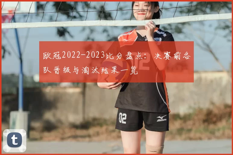 欧冠2022-2023比分盘点：决赛前各队晋级与淘汰结果一览